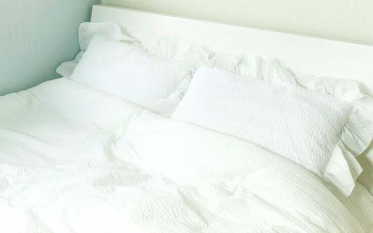 Imagen de la habitación del Hotel Taean Pension Wave. Foto 11