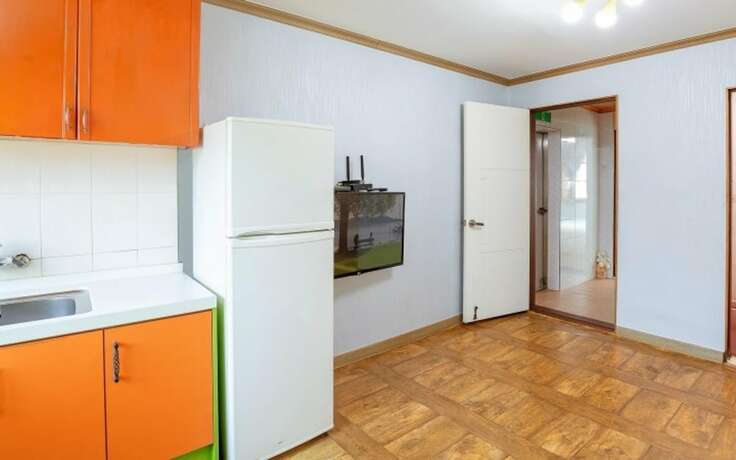 Imagen de la habitación del Hotel Taean Pension Wave. Foto 14