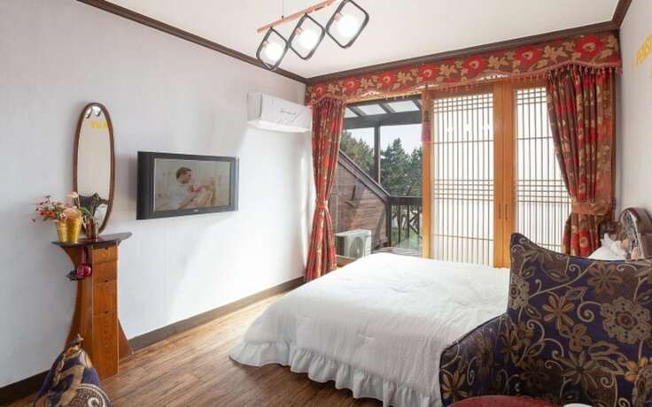 Imagen general del Hotel Taean Pension Wave. Foto 4