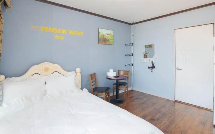 Imagen general del Hotel Taean Pension Wave. Foto 6