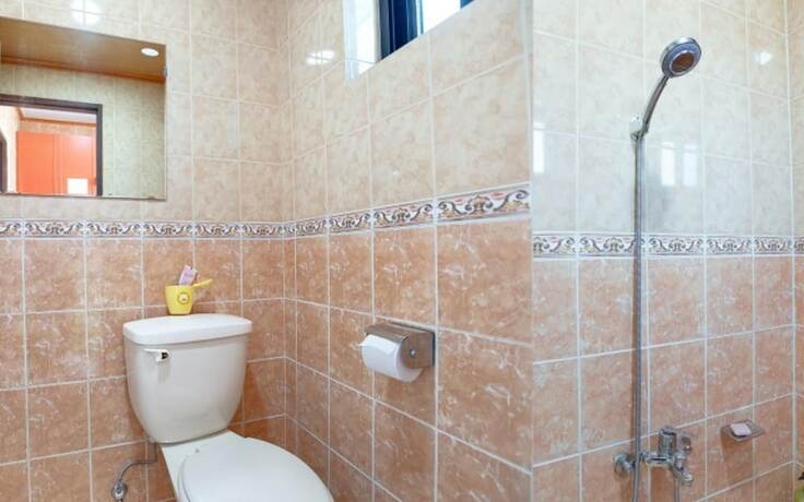 Imagen general del Hotel Taean Pension Wave. Foto 8