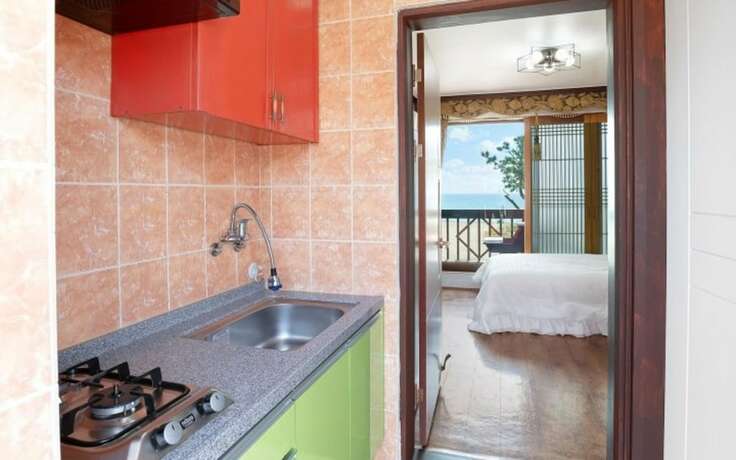 Imagen general del Hotel Taean Pension Wave. Foto 10