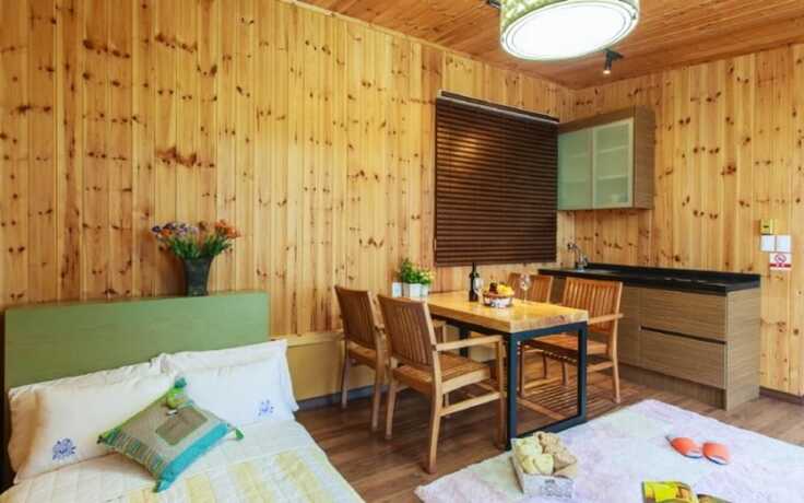 Imagen general del Hotel Taean Pine Wealth Pension. Foto 2