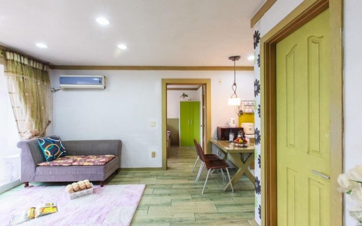 Imagen de la habitación del Hotel Taean Pine Wealth Pension. Foto 19