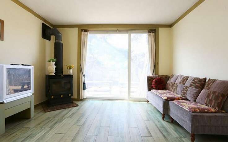 Imagen general del Hotel Taean Pine Wealth Pension. Foto 3