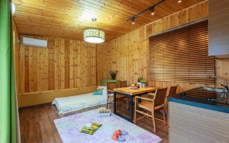 Imagen general del Hotel Taean Pine Wealth Pension. Foto 6