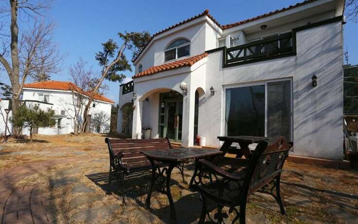 Imagen general del Hotel Taean Pine Wealth Pension. Foto 9