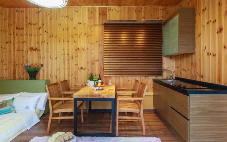 Imagen general del Hotel Taean Pine Wealth Pension. Foto 10