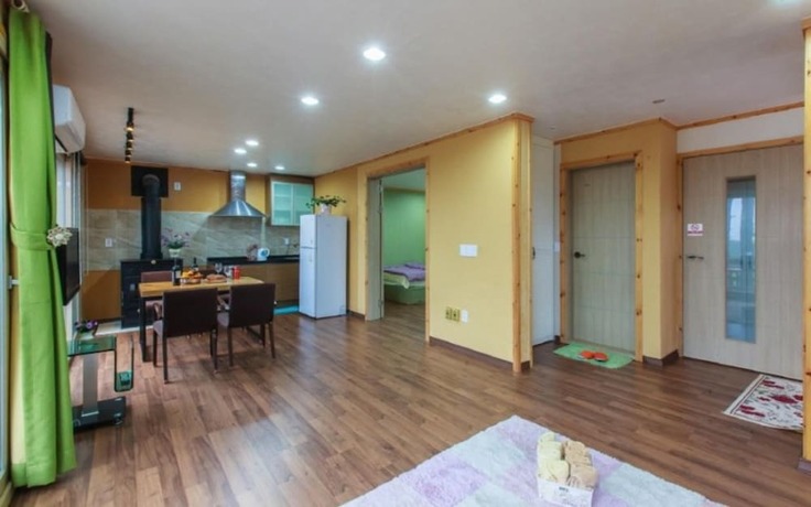 Imagen general del Hotel Taean Pine Wealth Pension. Foto 11