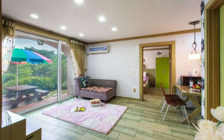 Imagen de la habitación del Hotel Taean Pine Wealth Pension. Foto 20