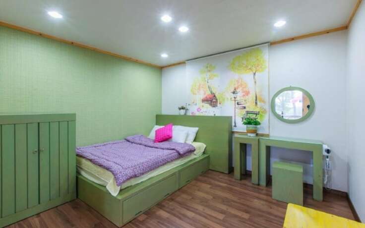 Imagen general del Hotel Taean Pine Wealth Pension. Foto 14