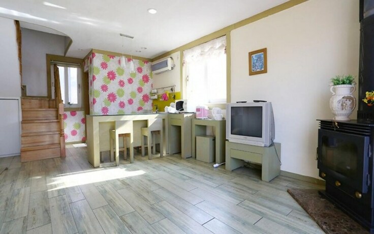 Imagen general del Hotel Taean Pine Wealth Pension. Foto 15