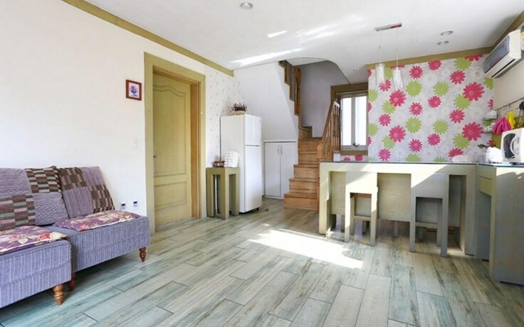 Imagen general del Hotel Taean Pine Wealth Pension. Foto 16