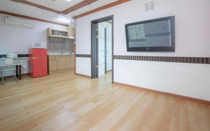 Imagen general del Hotel Taean Red Pension. Foto 2