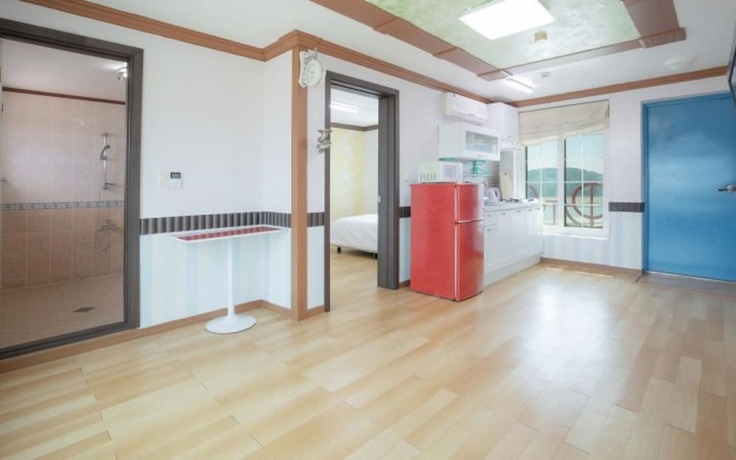 Imagen de la habitación del Hotel Taean Red Pension. Foto 12