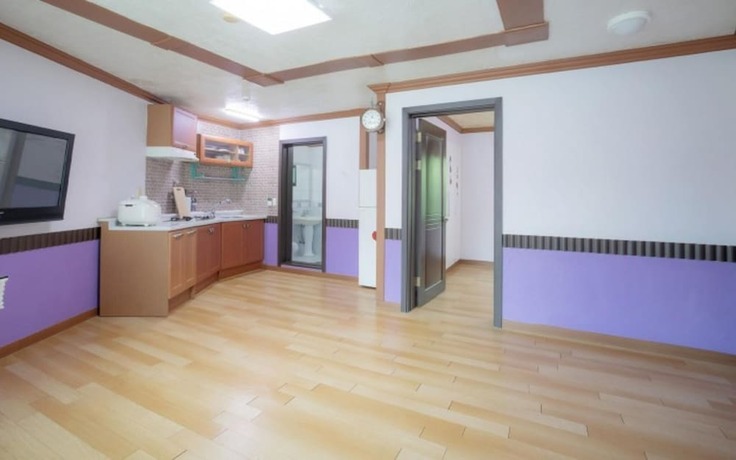 Imagen de la habitación del Hotel Taean Red Pension. Foto 13