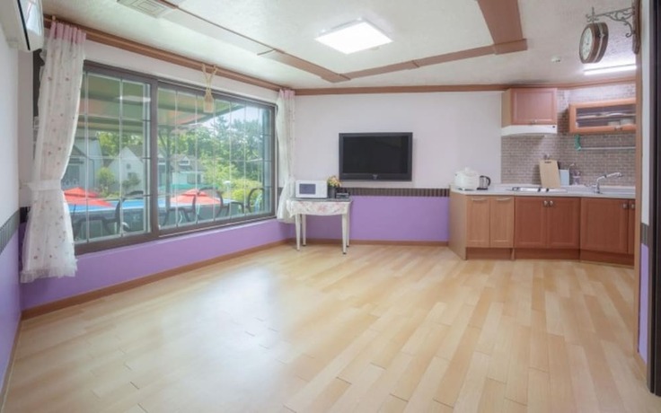 Imagen de la habitación del Hotel Taean Red Pension. Foto 15