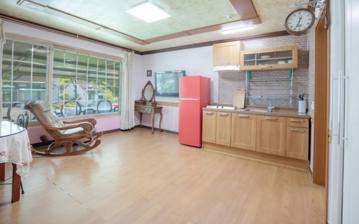 Imagen de la habitación del Hotel Taean Red Pension. Foto 17