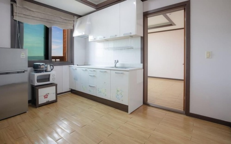 Imagen de la habitación del Hotel Taean Red Pension. Foto 18