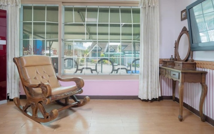 Imagen de la habitación del Hotel Taean Red Pension. Foto 19