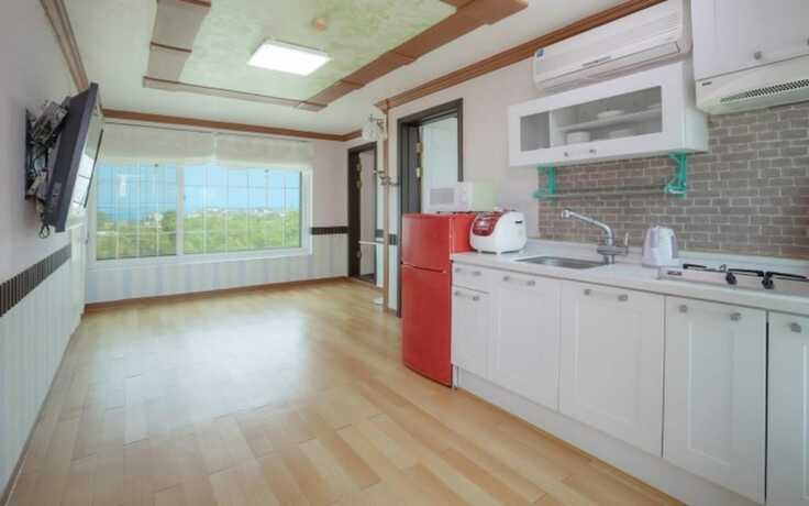 Imagen de la habitación del Hotel Taean Red Pension. Foto 20