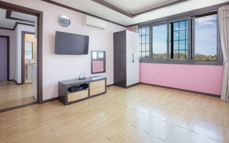 Imagen general del Hotel Taean Red Pension. Foto 8