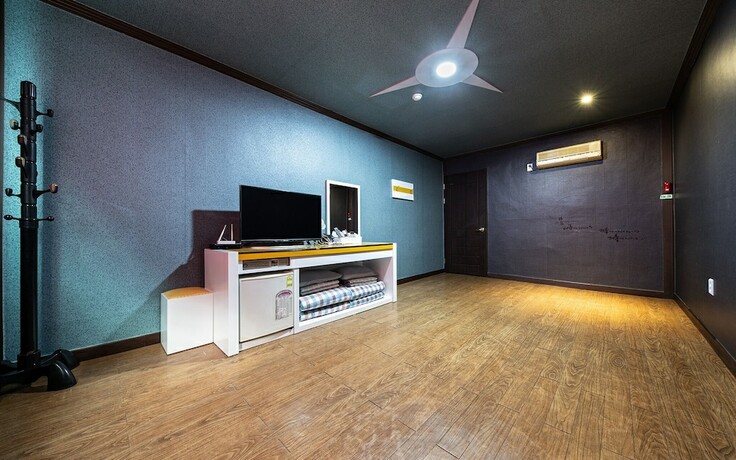 Imagen de la habitación del Hotel Taean Rivera. Foto 10