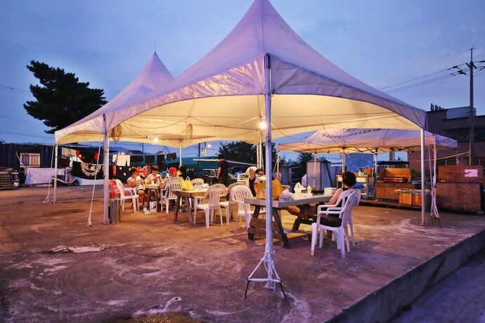 Imagen general del Hotel Taean Rivera. Foto 7