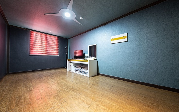 Imagen de la habitación del Hotel Taean Rivera. Foto 14