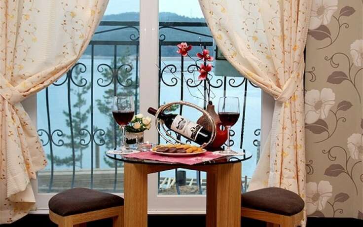 Imagen general del Hotel Taean Saeseom Resort Pension. Foto 2