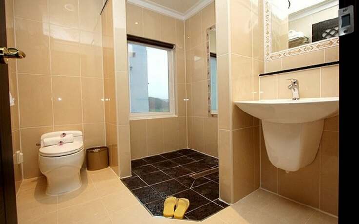 Imagen general del Hotel Taean Saeseom Resort Pension. Foto 3