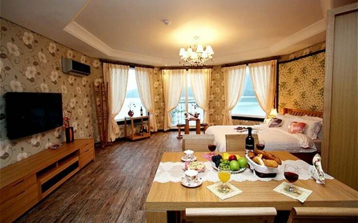 Imagen general del Hotel Taean Saeseom Resort Pension. Foto 5