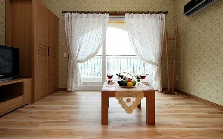 Imagen general del Hotel Taean Saeseom Resort Pension. Foto 10