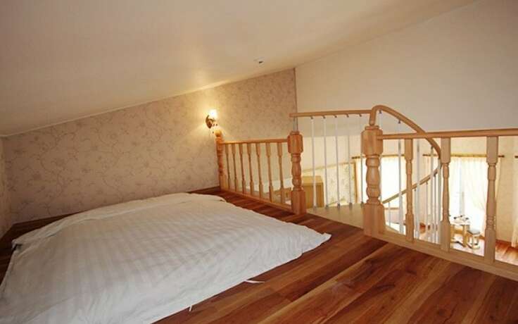 Imagen general del Hotel Taean Saeseom Resort Pension. Foto 11