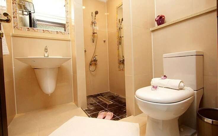 Imagen general del Hotel Taean Saeseom Resort Pension. Foto 12