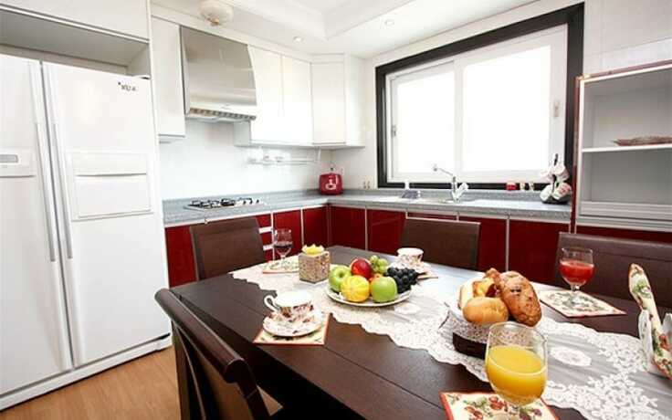 Imagen general del Hotel Taean Saeseom Resort Pension. Foto 15