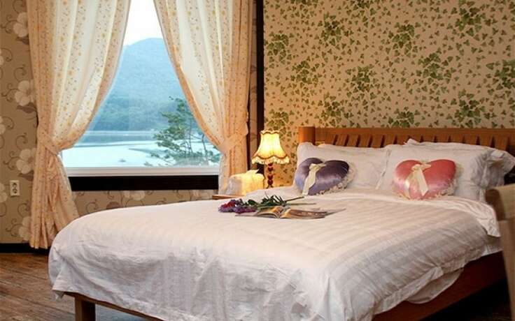 Imagen general del Hotel Taean Saeseom Resort Pension. Foto 16