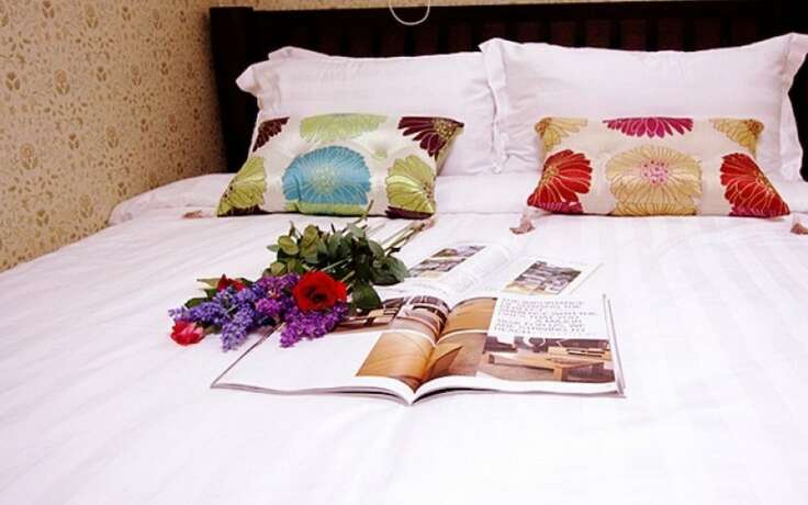 Imagen general del Hotel Taean Saeseom Resort Pension. Foto 18