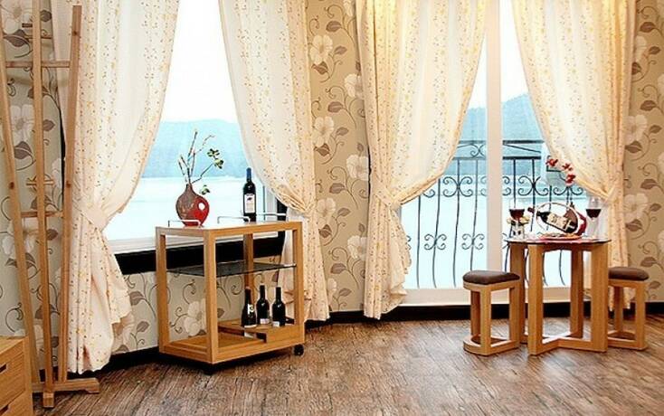 Imagen general del Hotel Taean Saeseom Resort Pension. Foto 19