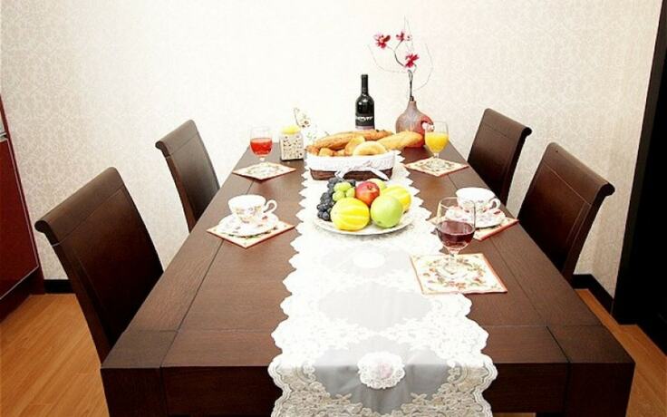 Imagen general del Hotel Taean Saeseom Resort Pension. Foto 20