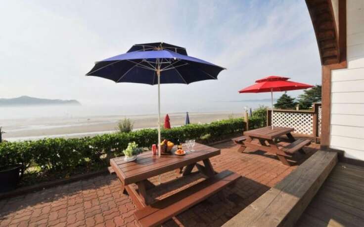 Imagen general del Hotel Taean Sand Hill Resort. Foto 4