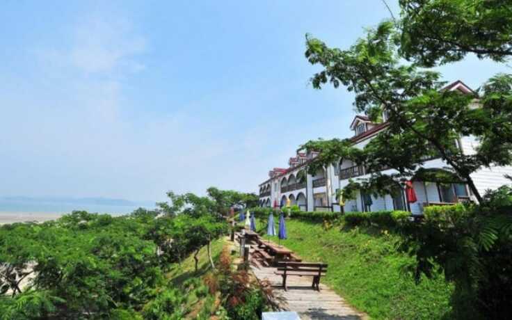 Imagen general del Hotel Taean Sand Hill Resort. Foto 6