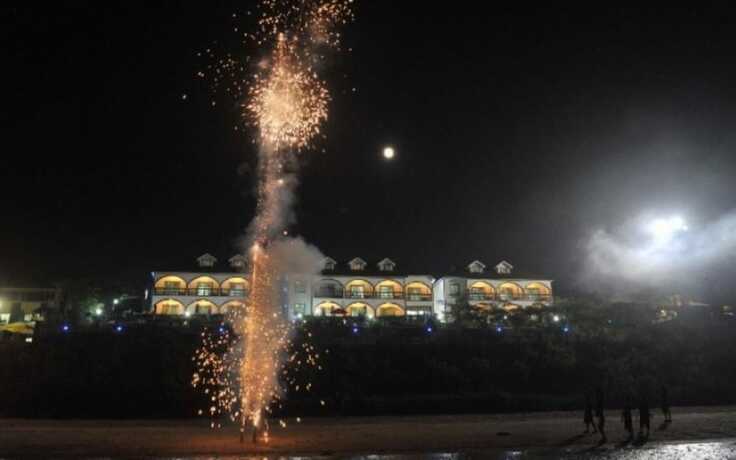 Imagen general del Hotel Taean Sand Hill Resort. Foto 7