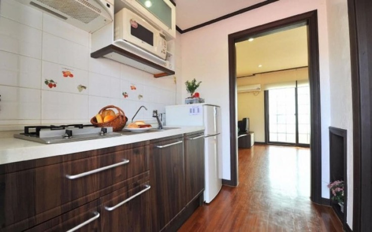 Imagen general del Hotel Taean Sand Hill Resort. Foto 10