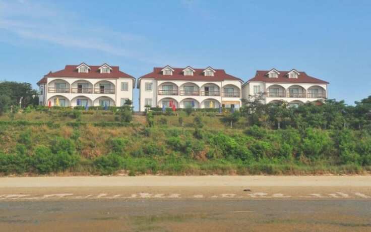 Imagen general del Hotel Taean Sand Hill Resort. Foto 11