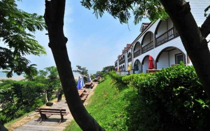 Imagen general del Hotel Taean Sand Hill Resort. Foto 12