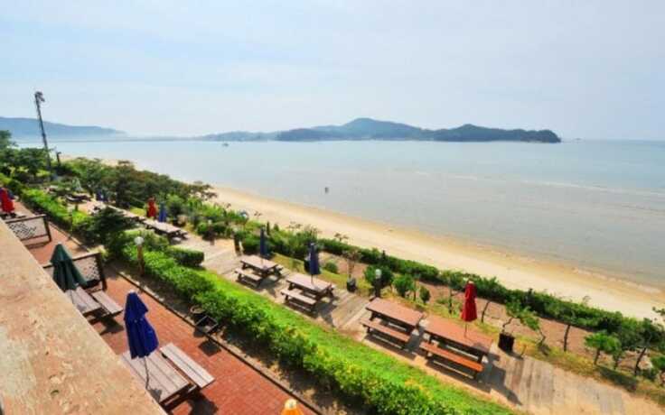Imagen general del Hotel Taean Sand Hill Resort. Foto 14