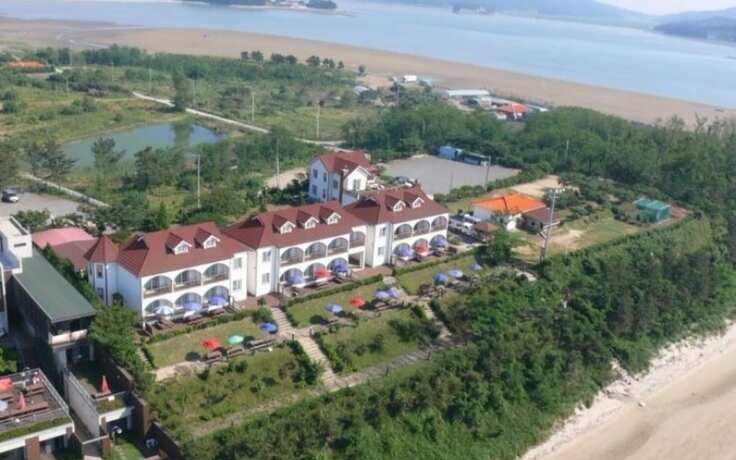 Imagen general del Hotel Taean Sand Hill Resort. Foto 15