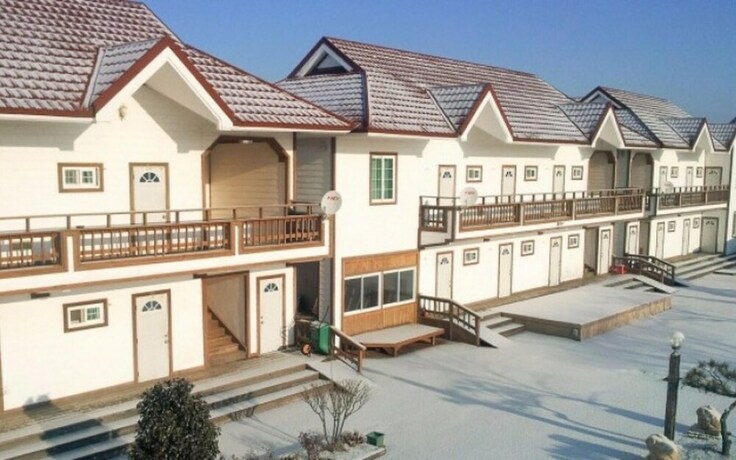 Imagen general del Hotel Taean Sand Hill Resort. Foto 20