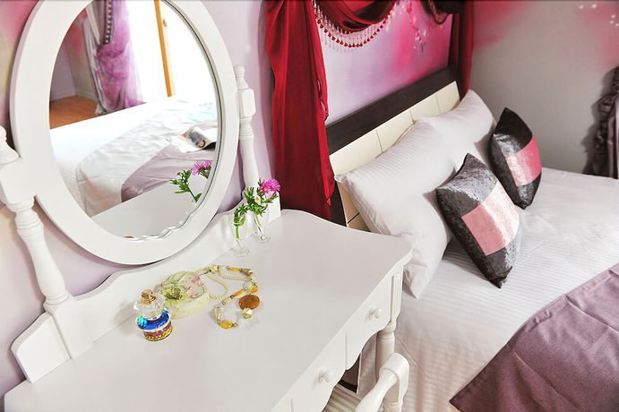 Imagen de la habitación del Hotel Taean Santa Fe Pension. Foto 2